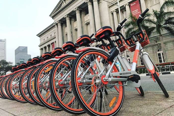 Bike Sharing